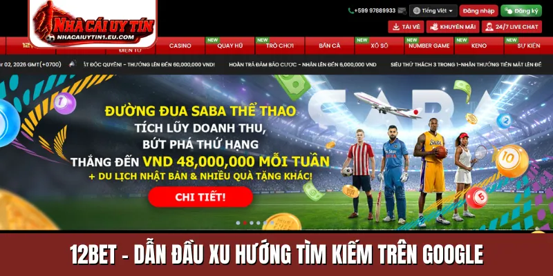 12Bet